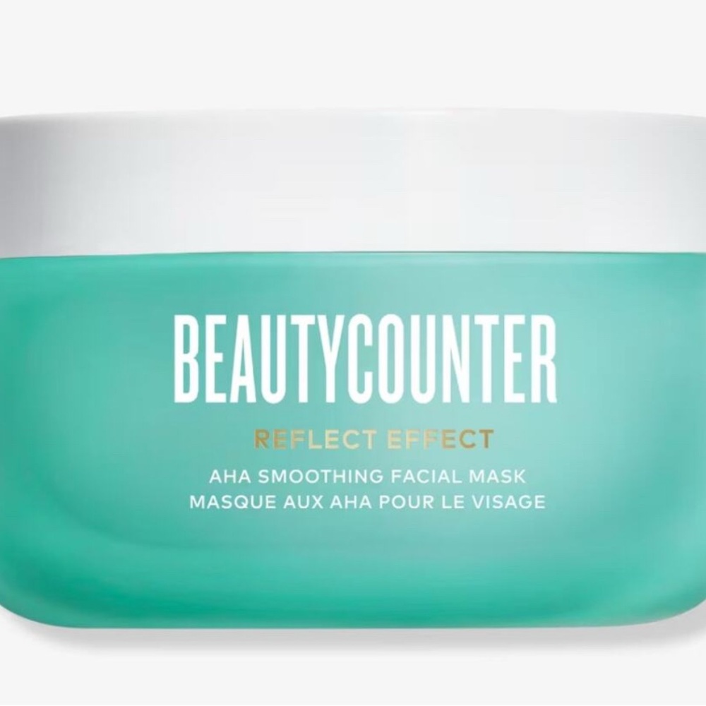 Beautycounter Reflect Effect AHA Facial Mask